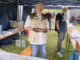 Vatertagsangeln 2025